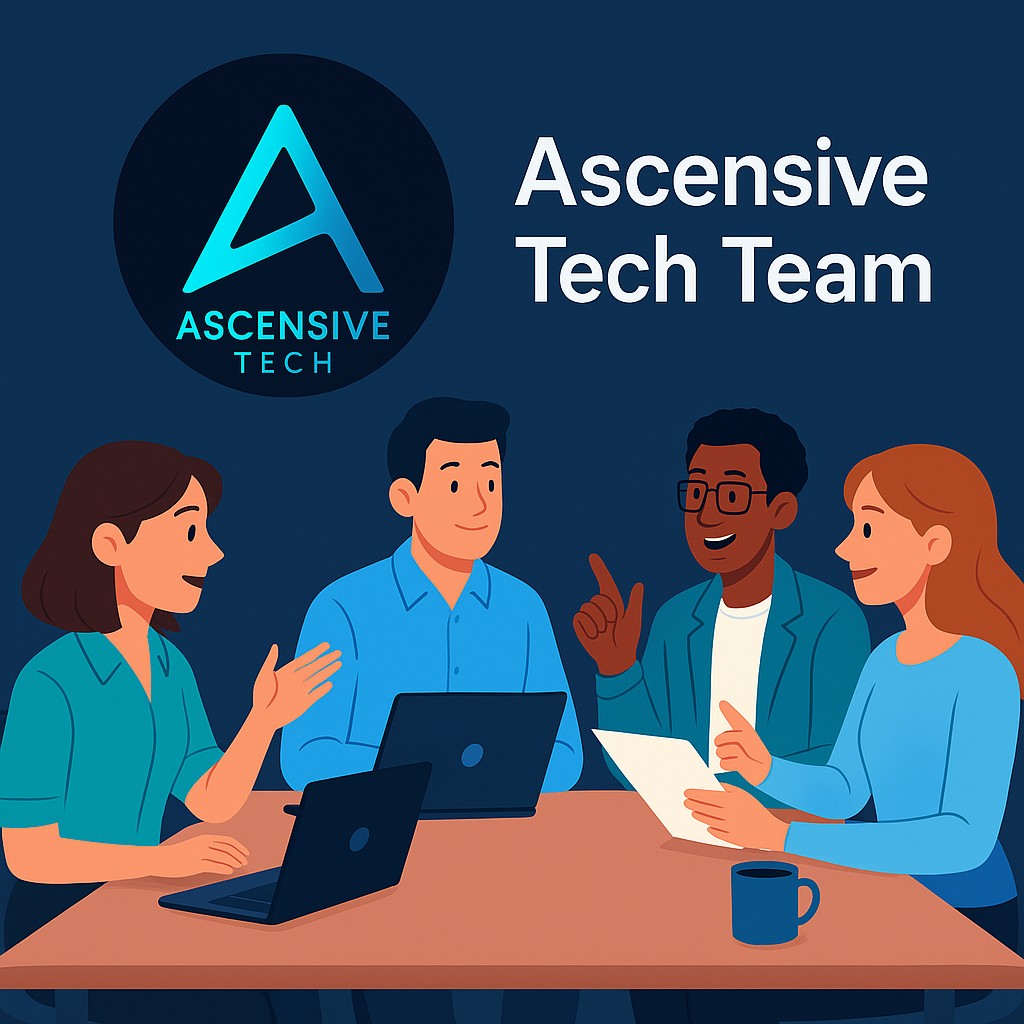 Ascensive Tech Team