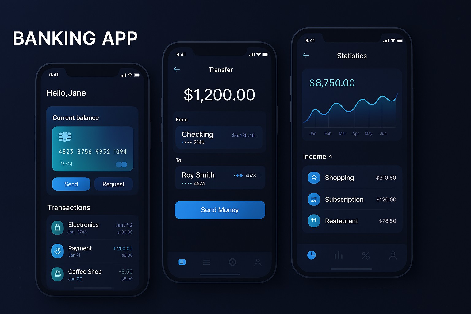 Banking App